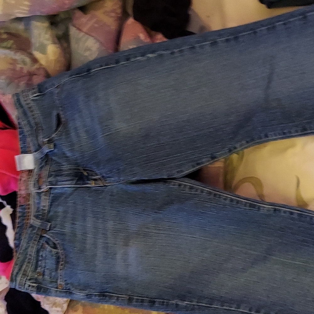 Levi's jeans